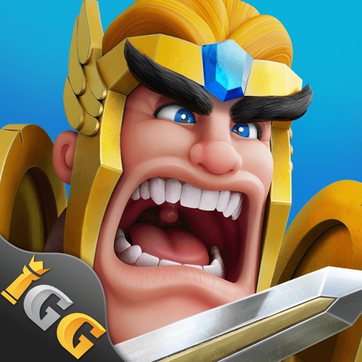 LORDS MOBILE