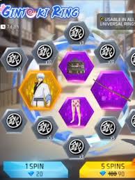 عضويات Free Fire
