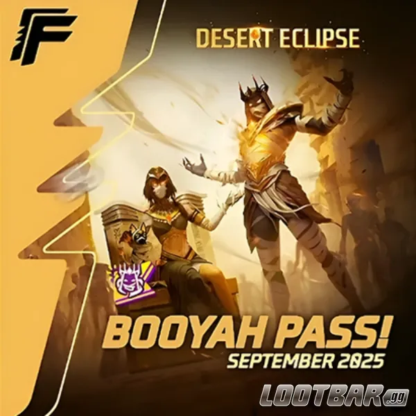 عضويات Free Fire - BOOYAH PASS PLUS (بوياه باس بلاس )