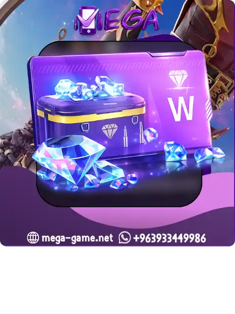 عضويات Free Fire - عضوية اسبوعية تعمل على مدار اليوم