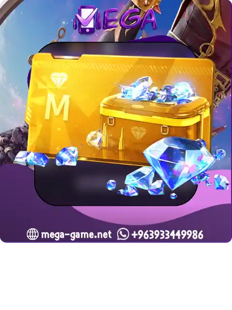 عضويات Free Fire - عضوية شهرية تعمل على مدار اليوم